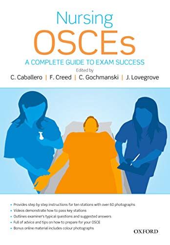Nursing osces a complete guide to exam success. - Jvc gz mg505 service manual repair guide.