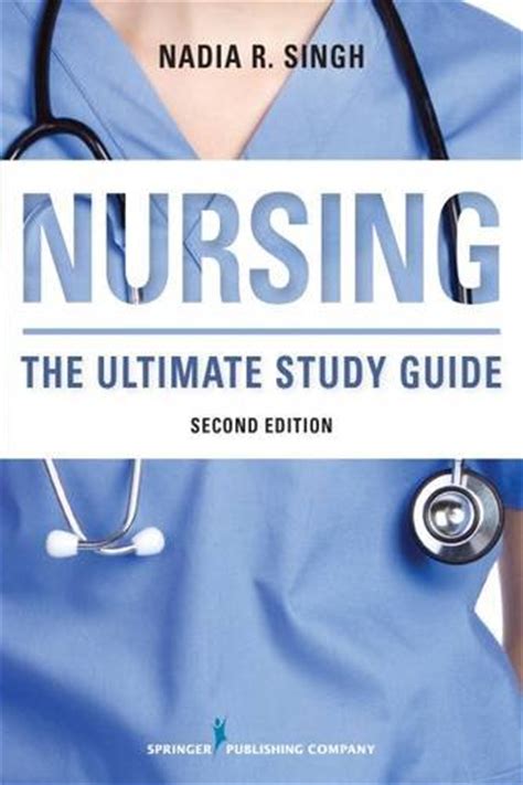 Nursing the ultimate study guide torrent. - Tengo que hacerlo? / do i have to?.