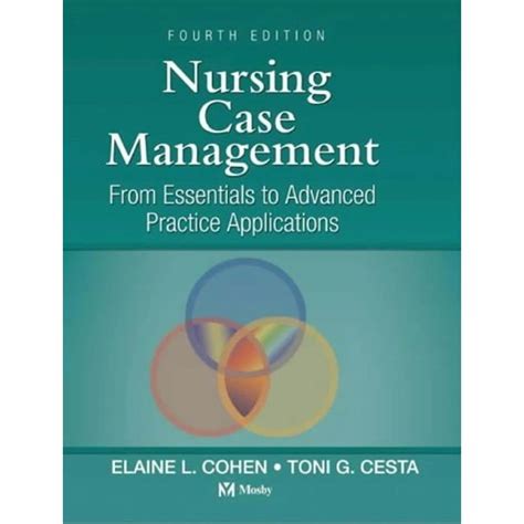 Full Download Nursing Case Management From Essentials To Advanced Practice Applications 4E Nursing Case Management From Essentials To Adv Prac App Co By Elaine L Cohen