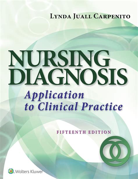 Download Nursing Diagnosis Application To Clinical Practice By Lynda Juall Carpenito