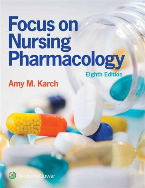 Read Online Nursing Pharmacology By Not A Book