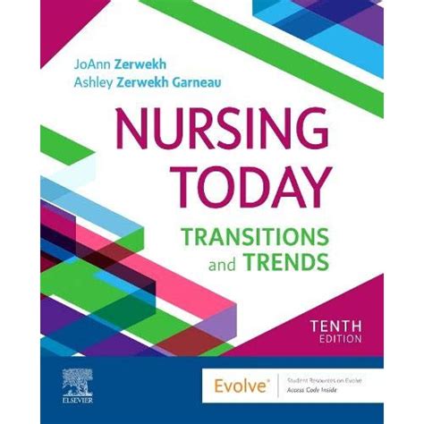 Full Download Nursing Today Transition And Trends By Joann Zerwekh