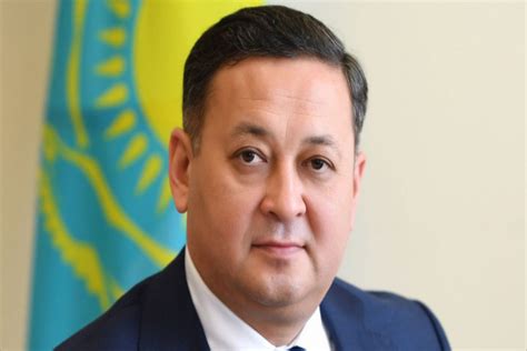 Nurtleu Murat appointed Kazakhstan minister of foreign affairs