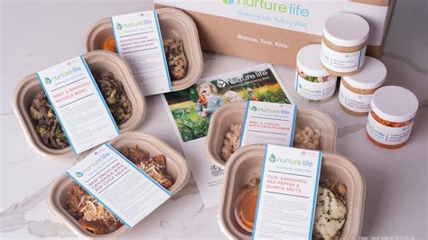 Nurture life chicago. Feb 28, 2020 · Kid-Friendly Packaging. A huge part of the Nurture Life mission is to help kids learn about food. We don’t just want to feed kids, but rather to encourage independent discovery, exploration and learning! That’s why we’ve totally revamped our meal packaging to better showcase what’s in our meals. Our new packaging … 