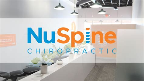 Nuspine chiropractic. CHIROPRACTIC CARE FOR DISC INJURY. At NuSpine Chiropractic, we have a proven track record of providing fast pain relief as well as long-term rehabilitation for our patients. It is no different when it comes to disc injuries. In order to establish what sort of disc injury you may be suffering from, the degree of the damage, and the best tailored ... 