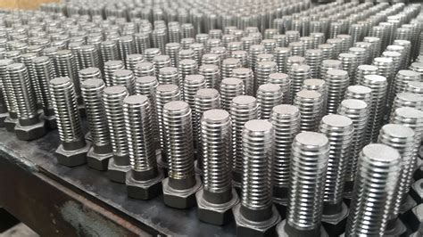 Nut And Bolt Manufacture in Fleet