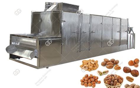 Nut Roasting Machine Price