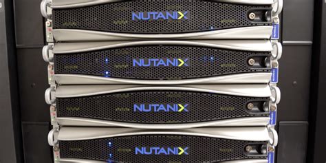 Nutanix server hardware.  Nutanix&rsquo;s hyperconverged clusters thrive on modern, well-s...
