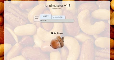 Nutclicker. Things To Know About Nutclicker. 