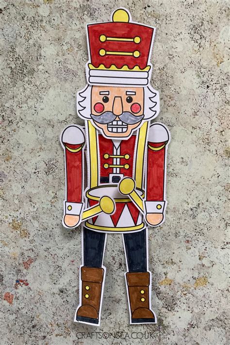 Nutcracker Printables