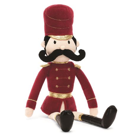 Nutcracker by Jellycat Buy at Cow & Lizard