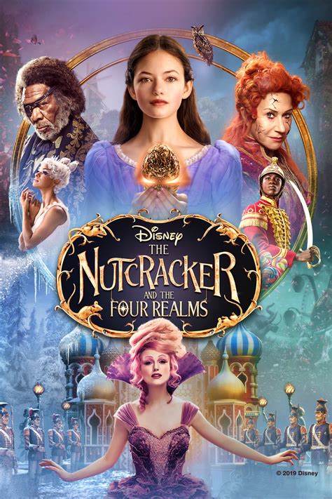 Nutcracker movie