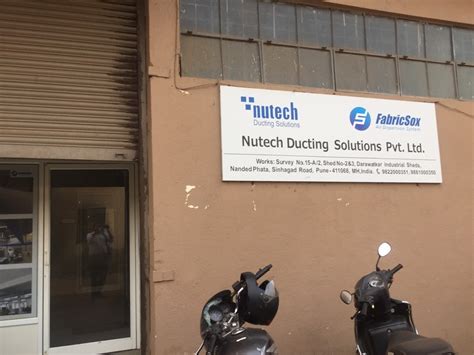 Nutech Ducting Solutions Pvt.Ltd Obtenir une histoire complète …