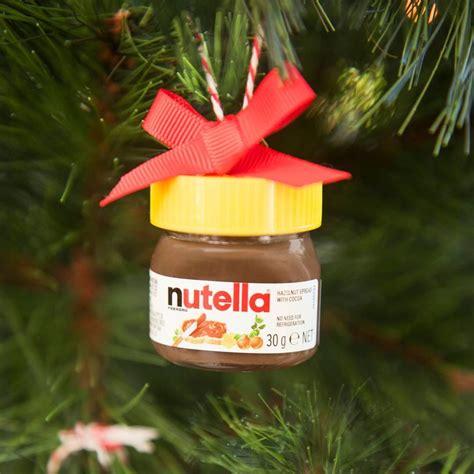 Nutella Christmas Gifts
