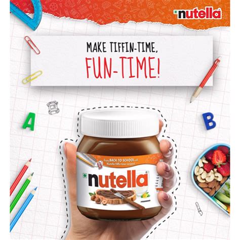 Nutella launches #NutellaWithLove Christmas Campaign