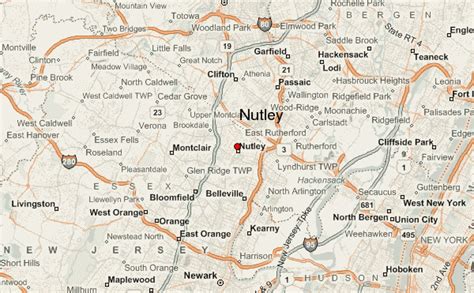 Nutley Hourly Weather - Weather by the hour for Nutley NJ. L