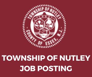 Nutley... - Municipal Clerks