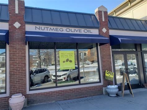 Nutmeg Olive Oil Company New Milford CT