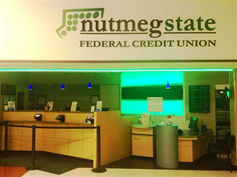 Nutmeg federal credit union. 977 Boston Post Rd. North Haven. 117 Washington Ave. Norwalk. 500 West Ave. Corporate Office. 500 Enterprise Dr, 4A - Rocky Hill. Meet the senior management team at Nutmeg State FCU, including our Chief Executive Officer, Chief Operating Officer, President and Senior Vice President. 