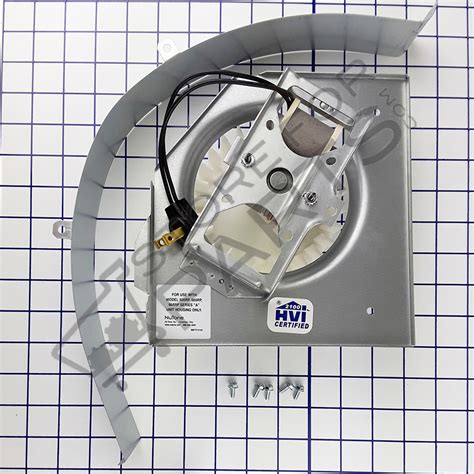 NuTone 765HL - 765HL Ventilation Fan w/ Directionally-Adjusta