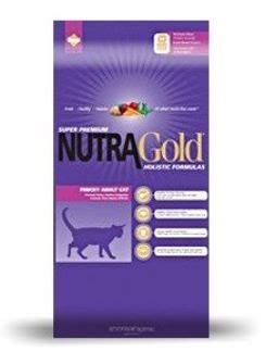 Nutra Gold Cat Finicky - PetStore