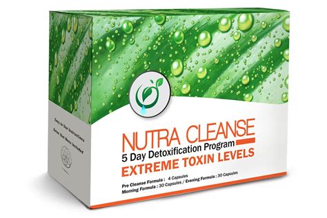 I purchased a 10 day detox from nutra cl