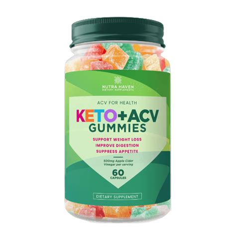 Nutra Haven Keto + ACV Gummies USA - Is this Weight Loss Supplement a Scam? Our Unbiased Review. Nutra Haven Keto + ACV Gummies. 