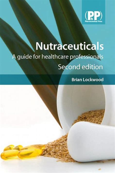 Nutraceuticals a guide for healthcare professionals. - The ocean engineering handbook by ferial el hawary.