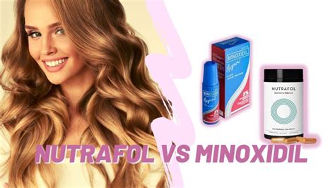 Nutrafol Vs Minoxidil: Which Hair Growth Supplement is The Best?