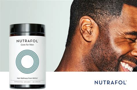 Nutrafol for Men - The Washington Note