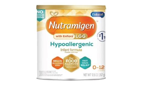 Nutramigen baby formula powder recalled over possible bacterial contamination