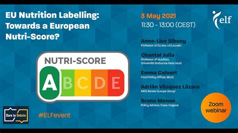 Nutri-Score: Pros and Cons of Europe Food Labels - Healthline