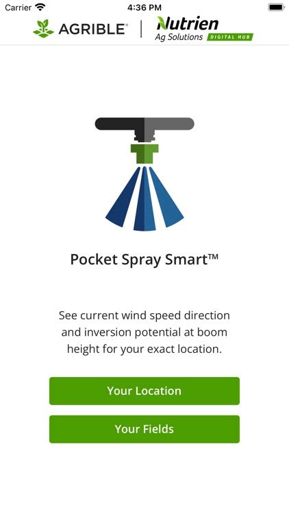Nutrien Pocket Spray Smart APK Download for Android 