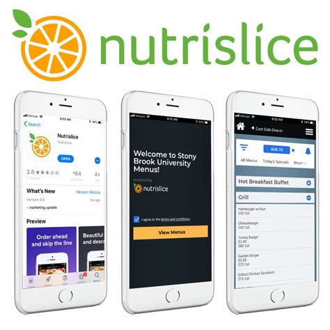 Nutrislice sbu. Nutrislice. The Stony Brook University community uses the Nutrislice app to view menus before going to dining locations and to apply filters for special dietary needs. Last spring, SBU Eats rolled out a digital labeling system at East Side and West Side dine-in so that all guests could view the ingredients and nutritional information for the ... 