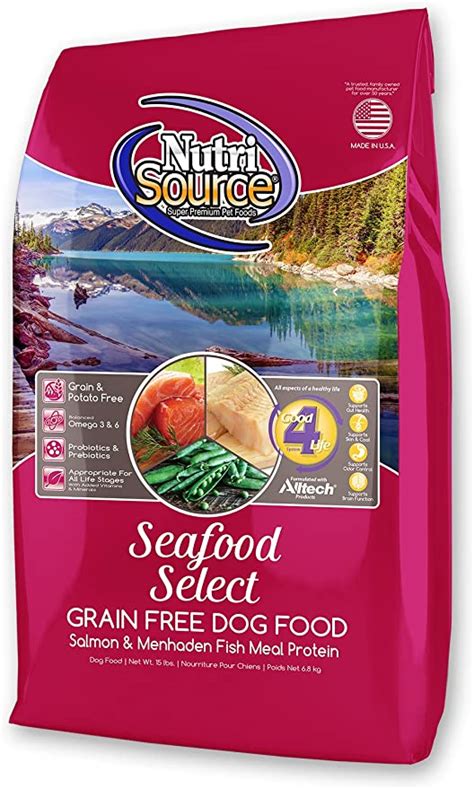 Nutrisource dog food reviews. #129 in Dry Dog Food; Customer Reviews: 4.7 4.7 out of 5 stars 5,442 ratings. Brief content visible, double tap to read full content. ... NutriSource Pure Vita Dog Food, Made with Chicken and Brown Rice, with Wholesome Grains, 25LB, Dry Dog Food. dummy. Nutri Source TU80021 14 oz Soft &amp; Tender Lamb Treats for Dogs. 