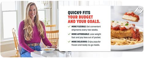 Nutrisystem Review: Diet Meal Delivery 2024 - Pricing & Offer