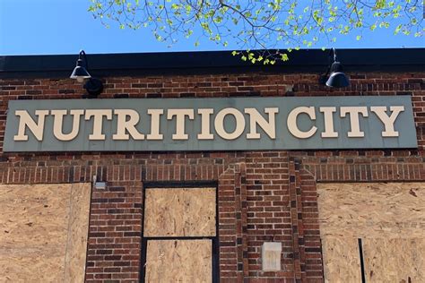 Nutrition City D