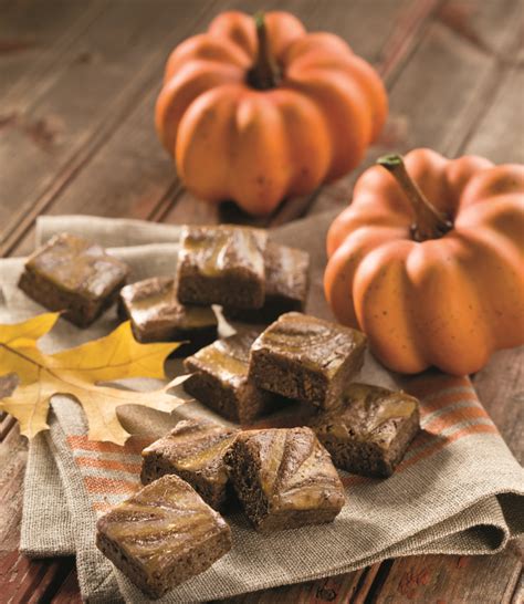 Nutrition Facts for Fairytale Brownies Pumpkin Spice Magic Morsels ...