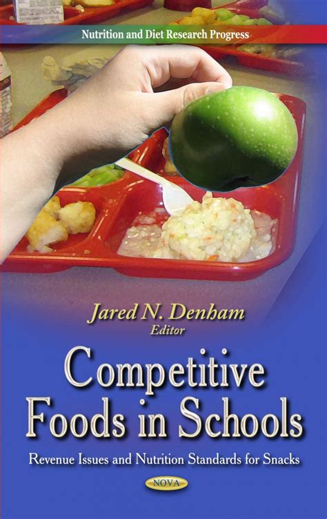 Nutrition Standards for Competitive Foods in Schools: …