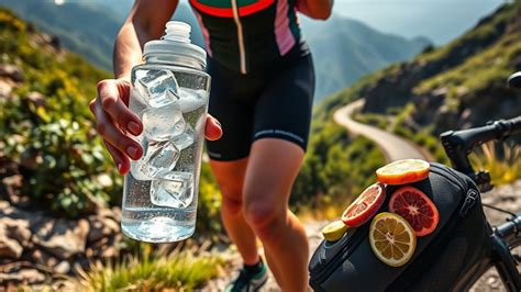 Nutrition and Hydration Tips for Cyclists