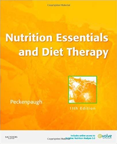 Nutrition and diet therapy eleventh edition study guides. - Handbook of obstetric anesthesia clinical references.