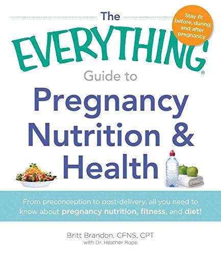 Nutrition and pregnancy a complete guide from preconception to post delivery. - 3412 caterpillar engine manual testing and adjustment.
