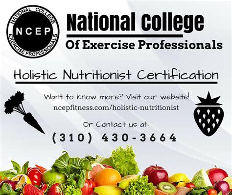 SFCC’s Nutrition Certificate Program is designed to broaden 