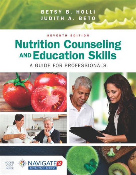 Nutrition counseling and education skills a guide for professionals. - Manuale di riparazione per suzuki vitara.