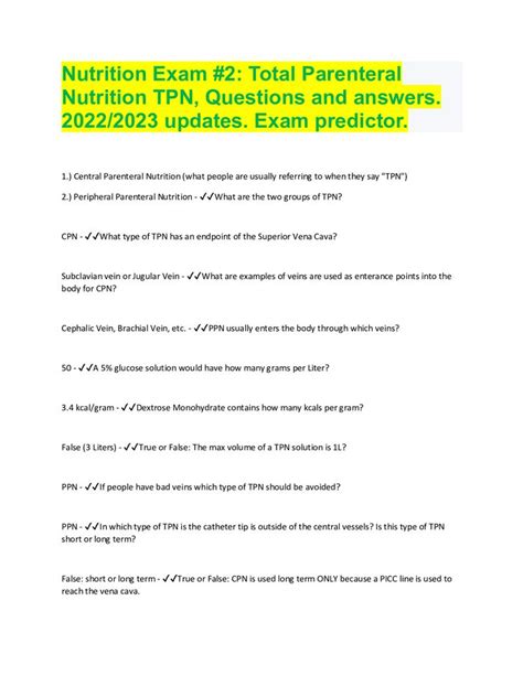 Nutrition exam 2. Things To Know About Nutrition exam 2. 