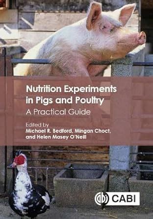 Nutrition experiments in pigs and poultry a practical guide. - The billionaires pregnant mistress lucy monroe.