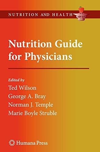 Nutrition guide for physicians nutrition and health. - Bang and olufsen beovision avant manual.