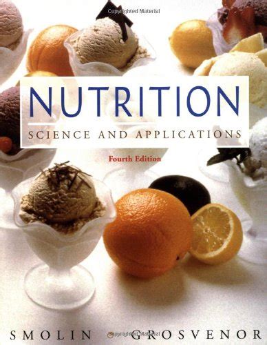 Nutrition science and application with the study guide the total dietary assessment cd win and morleys. - Manuales del panel de control kidde scorpio.