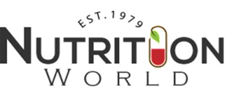 Nutrition world. Things To Know About Nutrition world. 