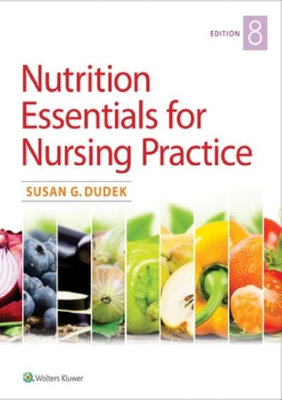 Read Nutrition Essentials For Nursing Practice By Susan G Dudek